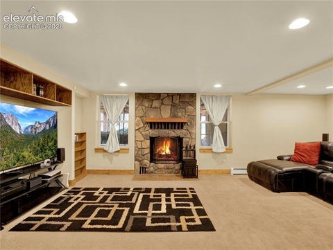 Tiny photo for 27638 Triple B Road, Woodland Park, CO 80863 (MLS # 6940465)