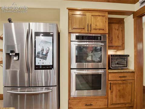 Tiny photo for 27638 Triple B Road, Woodland Park, CO 80863 (MLS # 6940465)