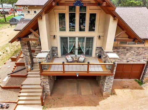 Tiny photo for 27638 Triple B Road, Woodland Park, CO 80863 (MLS # 6940465)