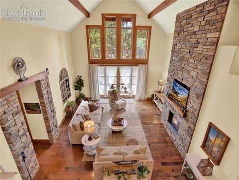 Tiny photo for 27638 Triple B Road, Woodland Park, CO 80863 (MLS # 6940465)