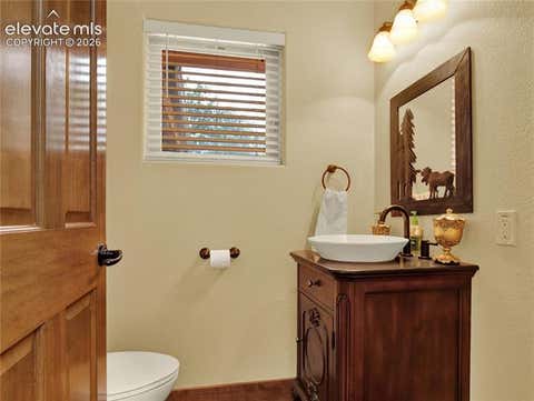 Tiny photo for 27638 Triple B Road, Woodland Park, CO 80863 (MLS # 6940465)