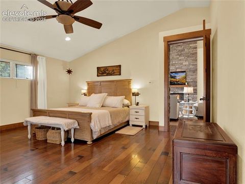 Tiny photo for 27638 Triple B Road, Woodland Park, CO 80863 (MLS # 6940465)