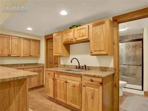Tiny photo for 27638 Triple B Road, Woodland Park, CO 80863 (MLS # 6940465)