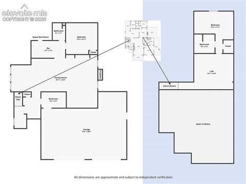 Tiny photo for 27638 Triple B Road, Woodland Park, CO 80863 (MLS # 6940465)