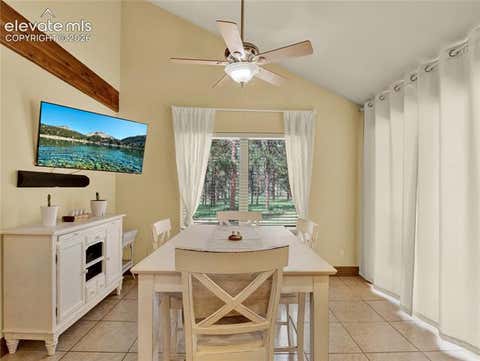 Tiny photo for 27638 Triple B Road, Woodland Park, CO 80863 (MLS # 6940465)