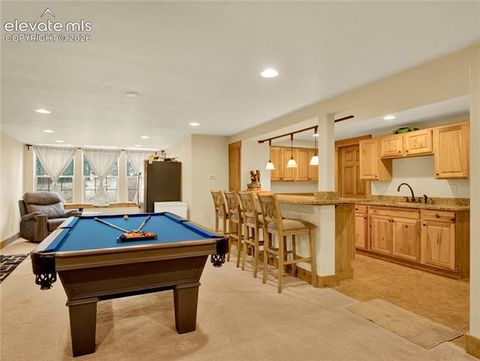Tiny photo for 27638 Triple B Road, Woodland Park, CO 80863 (MLS # 6940465)