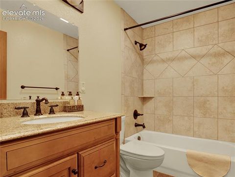 Tiny photo for 27638 Triple B Road, Woodland Park, CO 80863 (MLS # 6940465)
