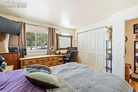 Tiny photo for 119 Helena Lane, Colorado Springs, CO 80904 (MLS # 5017173)