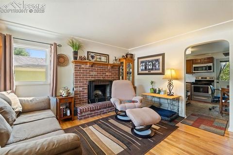 Tiny photo for 119 Helena Lane, Colorado Springs, CO 80904 (MLS # 5017173)