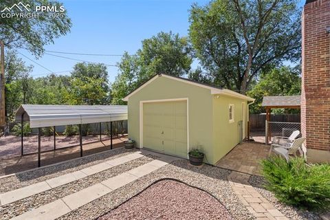Tiny photo for 119 Helena Lane, Colorado Springs, CO 80904 (MLS # 5017173)
