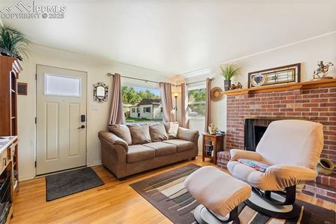 Tiny photo for 119 Helena Lane, Colorado Springs, CO 80904 (MLS # 5017173)