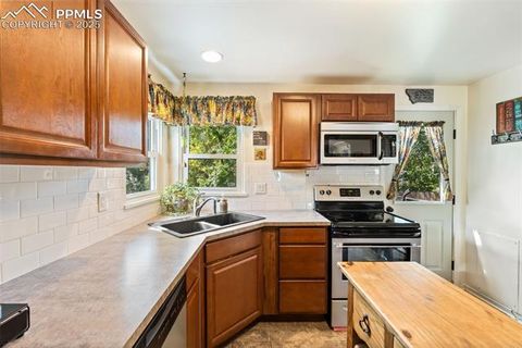 Tiny photo for 119 Helena Lane, Colorado Springs, CO 80904 (MLS # 5017173)