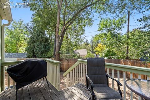 Tiny photo for 119 Helena Lane, Colorado Springs, CO 80904 (MLS # 5017173)