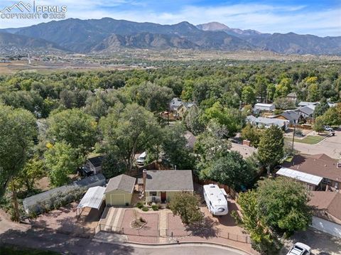 Tiny photo for 119 Helena Lane, Colorado Springs, CO 80904 (MLS # 5017173)