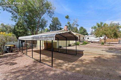 Tiny photo for 119 Helena Lane, Colorado Springs, CO 80904 (MLS # 5017173)