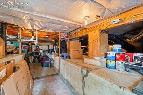 Tiny photo for 119 Helena Lane, Colorado Springs, CO 80904 (MLS # 5017173)