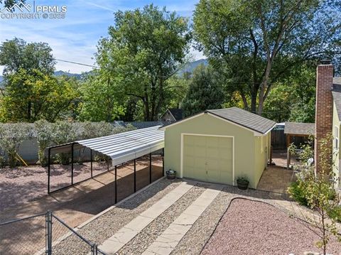 Tiny photo for 119 Helena Lane, Colorado Springs, CO 80904 (MLS # 5017173)