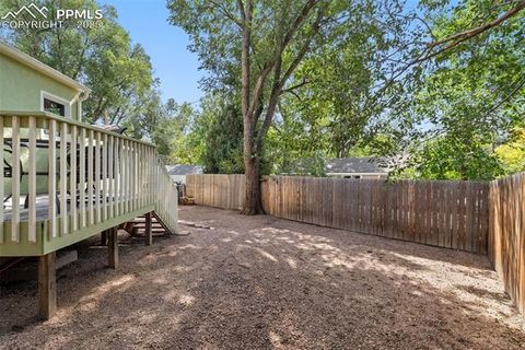 Tiny photo for 119 Helena Lane, Colorado Springs, CO 80904 (MLS # 5017173)