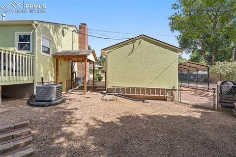 Tiny photo for 119 Helena Lane, Colorado Springs, CO 80904 (MLS # 5017173)