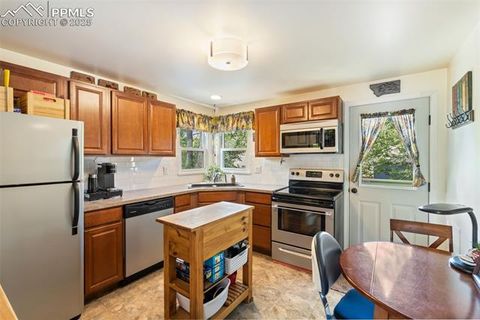 Tiny photo for 119 Helena Lane, Colorado Springs, CO 80904 (MLS # 5017173)