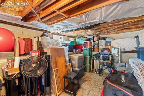 Tiny photo for 119 Helena Lane, Colorado Springs, CO 80904 (MLS # 5017173)