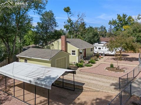 Tiny photo for 119 Helena Lane, Colorado Springs, CO 80904 (MLS # 5017173)
