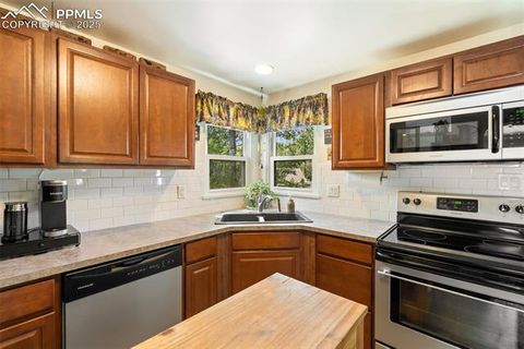 Tiny photo for 119 Helena Lane, Colorado Springs, CO 80904 (MLS # 5017173)