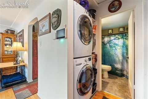 Tiny photo for 119 Helena Lane, Colorado Springs, CO 80904 (MLS # 5017173)