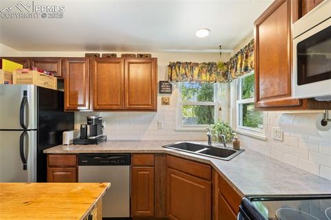 Tiny photo for 119 Helena Lane, Colorado Springs, CO 80904 (MLS # 5017173)