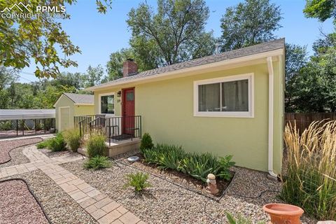 Tiny photo for 119 Helena Lane, Colorado Springs, CO 80904 (MLS # 5017173)