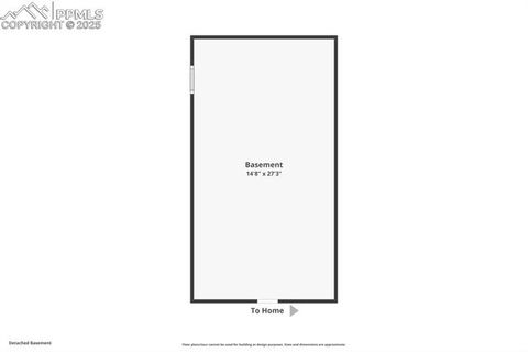 Tiny photo for 119 Helena Lane, Colorado Springs, CO 80904 (MLS # 5017173)