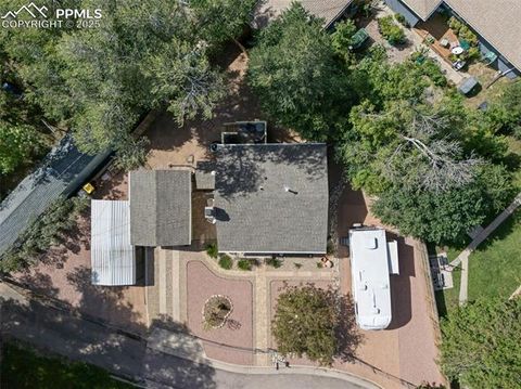 Tiny photo for 119 Helena Lane, Colorado Springs, CO 80904 (MLS # 5017173)