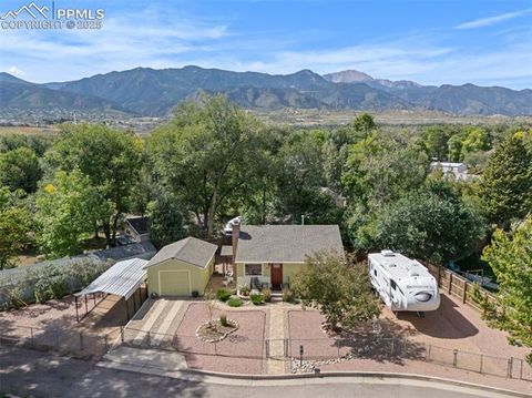 Tiny photo for 119 Helena Lane, Colorado Springs, CO 80904 (MLS # 5017173)