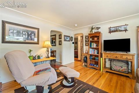 Tiny photo for 119 Helena Lane, Colorado Springs, CO 80904 (MLS # 5017173)