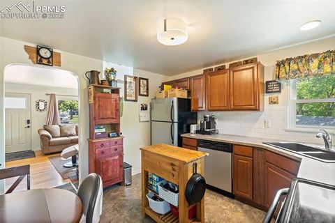 Tiny photo for 119 Helena Lane, Colorado Springs, CO 80904 (MLS # 5017173)