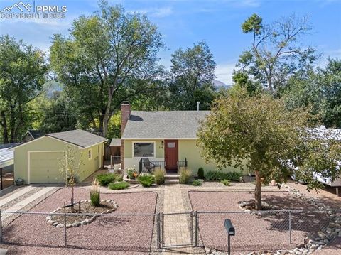 Tiny photo for 119 Helena Lane, Colorado Springs, CO 80904 (MLS # 5017173)