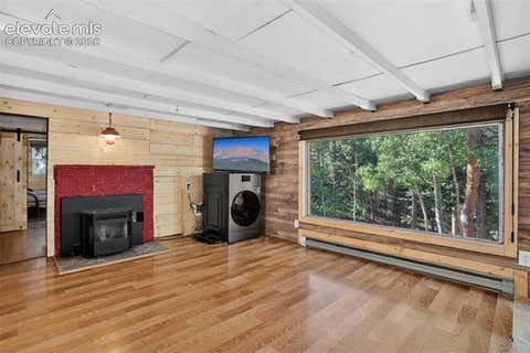 Tiny photo for 4 Honeysuckle Road, Woodland Park, CO 80863 (MLS # 1922716)