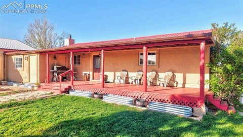Photo of 18560 Chelton Road, Ramah, CO 80832 (MLS # 7707856)