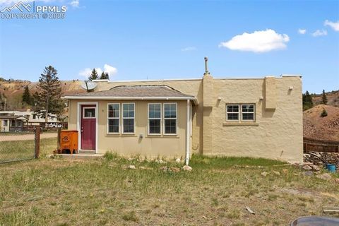 206 N 4th Street Victor CO 80860