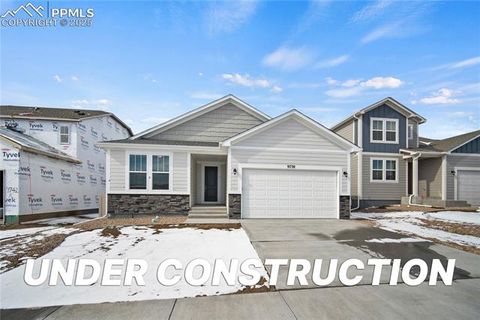 9839 Blaurock Drive Fountain CO 80817