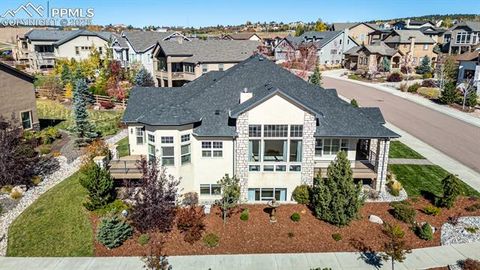 Tiny photo for 13610 Kitty Joe Court, Colorado Springs, CO 80921 (MLS # 9422980)