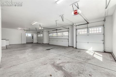 Tiny photo for 13610 Kitty Joe Court, Colorado Springs, CO 80921 (MLS # 9422980)