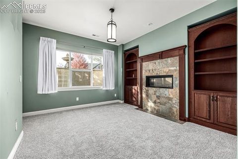 Tiny photo for 13610 Kitty Joe Court, Colorado Springs, CO 80921 (MLS # 9422980)
