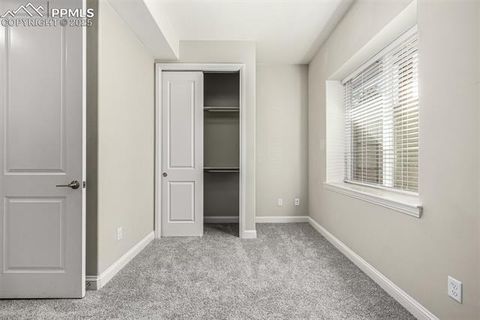 Tiny photo for 13610 Kitty Joe Court, Colorado Springs, CO 80921 (MLS # 9422980)