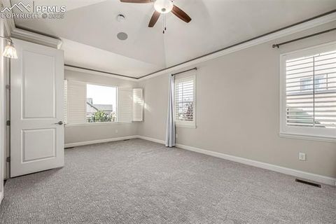 Tiny photo for 13610 Kitty Joe Court, Colorado Springs, CO 80921 (MLS # 9422980)