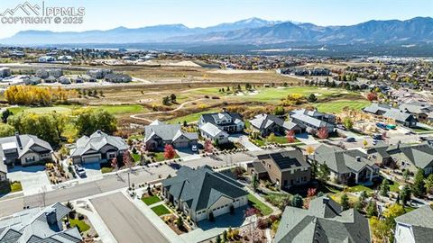 Tiny photo for 13610 Kitty Joe Court, Colorado Springs, CO 80921 (MLS # 9422980)