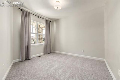 Tiny photo for 13610 Kitty Joe Court, Colorado Springs, CO 80921 (MLS # 9422980)