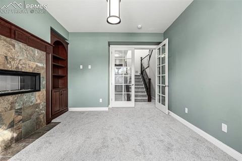 Tiny photo for 13610 Kitty Joe Court, Colorado Springs, CO 80921 (MLS # 9422980)