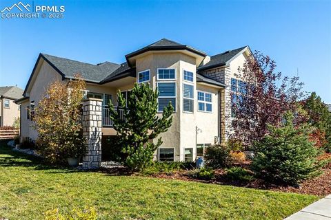 Tiny photo for 13610 Kitty Joe Court, Colorado Springs, CO 80921 (MLS # 9422980)