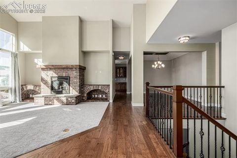 Tiny photo for 13610 Kitty Joe Court, Colorado Springs, CO 80921 (MLS # 9422980)